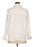 dip Ivory Long Sleeve Blouse Size XL - photo 2