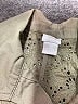Chico's Green Long Sleeve Blouse Size Sm (0) - photo 7