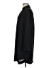 Express Outlet Black 3/4 Sleeve Button-Down Shirt Size S - photo 5