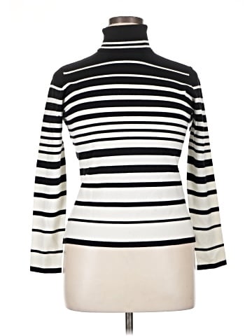 Casual Corner Turtleneck Sweater (view 1)