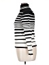 Casual Corner Stripes Ivory Turtleneck Sweater Size XL - photo 5