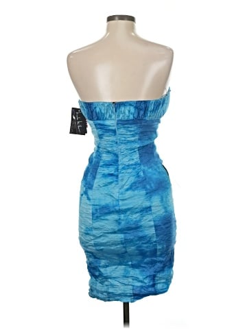 Nicole Miller Collection Cocktail Dress (view 2)