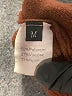 Unbranded Brown Pullover Sweater Size M - photo 8