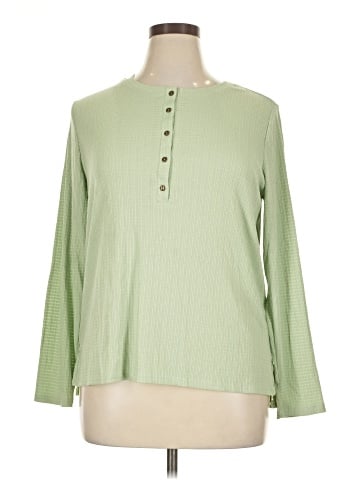 G.H. Bass & Co. Long Sleeve T-Shirt (view 1)