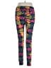 Lularoe Print Blue Active Pants Size 1X (Tall & Curvy) - photo 2