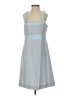 Tory Burch Blue Casual Dress Size 6 - photo 1