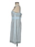 Tory Burch Blue Casual Dress Size 6 - photo 5