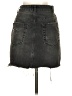 BDG Black Denim Skirt Size XS - photo 2