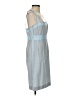 Tory Burch Blue Casual Dress Size 6 - photo 4