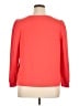 Croft & Barrow Red Sweatshirt Size 0X - photo 2