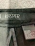 Kasper Solid Black Athletic Shorts Size 12 - photo 3