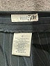 East5th Stripes Gray Dress Pants Size 4 - photo 7