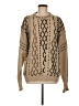 Assorted Brands 100% Acrylic Tan Pullover Sweater Size M - photo 1