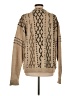 Assorted Brands 100% Acrylic Tan Pullover Sweater Size M - photo 2