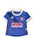 Sondico 100% Polyester Blue Short Sleeve T-Shirt Size 6-12 mo - photo 1