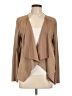 Just Fab Tan Blazer Size L - photo 1
