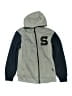 Southpole 100% Polyester Gray Zip Up Hoodie Size XL (kids) - photo 1