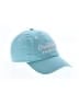 Assorted Brands 100% Cotton Teal Blue Baseball Cap One size - photo 1