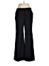 J.Crew 100% Wool Black Wool Pants Size 10 - photo 1
