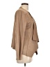Just Fab Tan Blazer Size L - photo 4