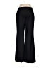 J.Crew 100% Wool Black Wool Pants Size 10 - photo 2