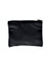 Unbranded Solid Black Coin Purse One size - photo 1