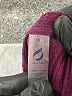 Lou & Grey Burgundy Pullover Sweater Size S - photo 7