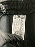 Adidas 100% Polyester Black Track Pants Size XS - photo 7