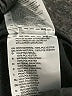 Adidas 100% Polyester Black Track Pants Size XS - photo 8