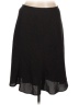 Unbranded Chevron-herringbone Black Formal Skirt Size 10 - photo 1