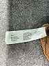 Aster Brown Pullover Sweater Size S - photo 8