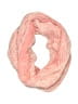 New York & Company 100% Polyester Pink Scarf One size - photo 1