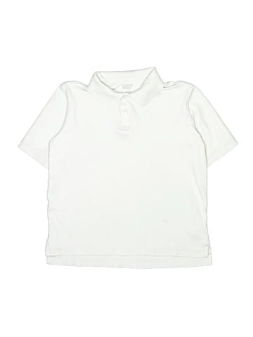 Lands' End Short Sleeve Polo (view 1)
