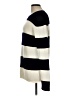 Banana Republic Stripes Black Pullover Sweater Size L - photo 5