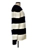 Banana Republic Stripes Black Pullover Sweater Size L - photo 4