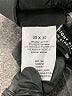 Haggar Solid Black Dress Pants Size 30 waist - photo 8