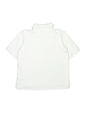 Lands' End Short Sleeve Polo (view 2)