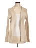 Cyrus 100% Acrylic Tan Cardigan Size L - photo 1
