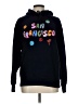 Assorted Brands Black Pullover Hoodie Size L - photo 1