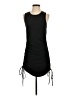 Wishlist Solid Black Casual Dress Size S - photo 1
