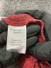 Pink Clover Burgundy Pullover Sweater Size S - photo 8