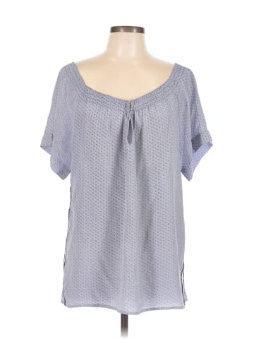 Rungolee Short Sleeve Blouse (view 1)