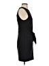The Impeccable Pig Solid Black Casual Dress Size S - photo 4