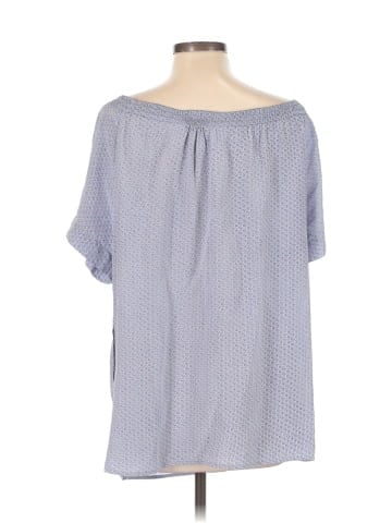 Rungolee Short Sleeve Blouse (view 2)