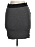 Princess Vera Wang Solid Gray Casual Skirt Size M - photo 2