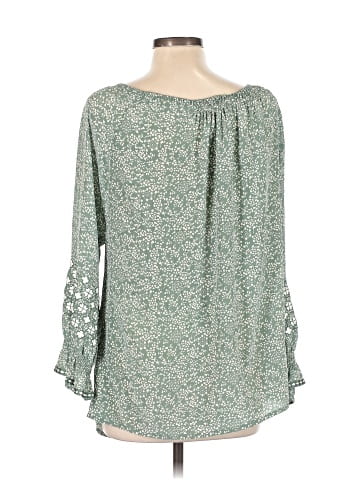 Rungolee 3/4 Sleeve Blouse (view 2)