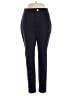 Bar III Solid Black Casual Pants Size 10 - photo 1