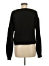 H&M Black Pullover Sweater Size M - photo 2