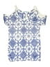 Solitaire Swim Blue Rash Guard Size S - photo 1
