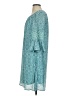 Indigo Rose Teal Casual Dress Size S - photo 5